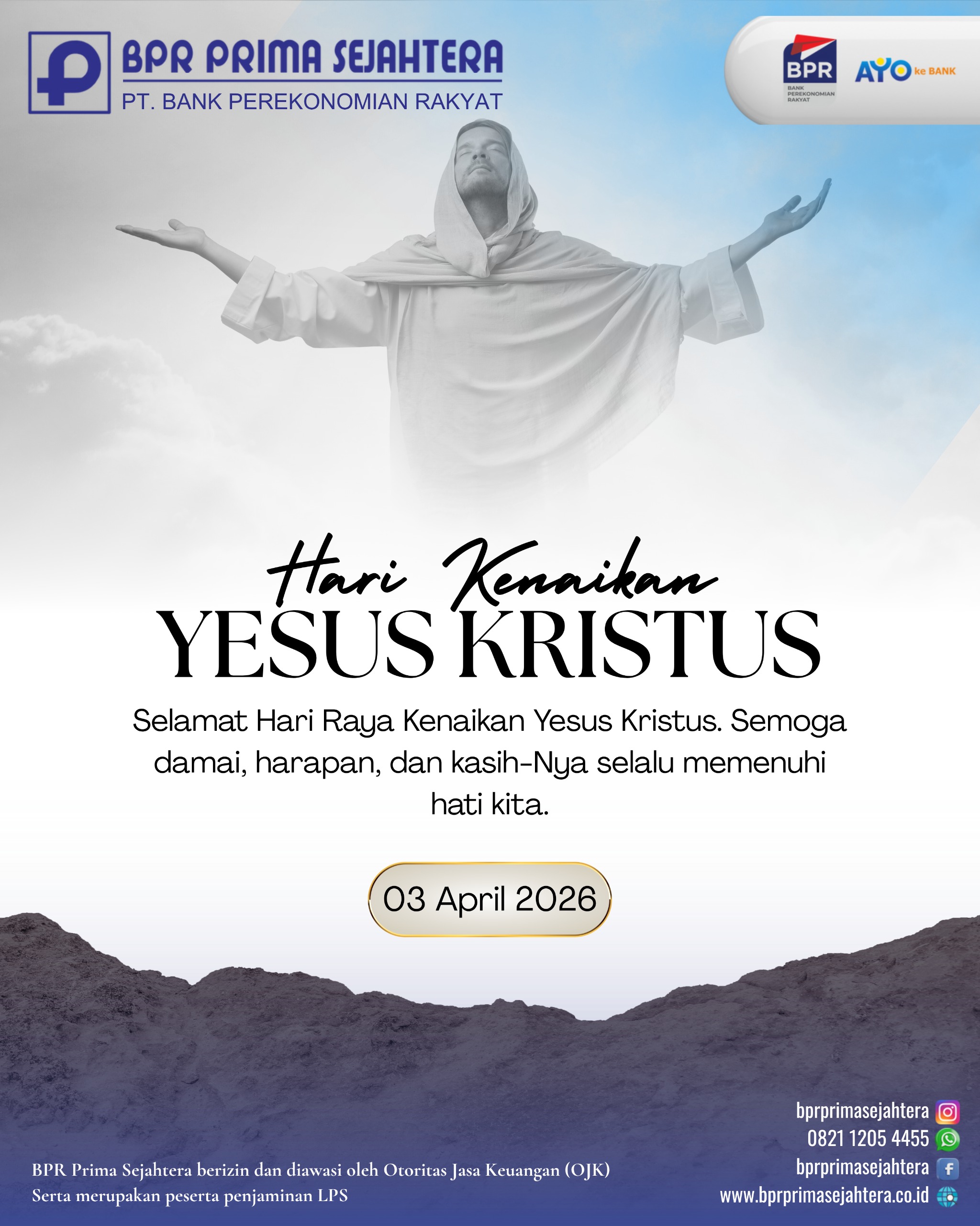 Hari Kenaikan Yesus Kristus